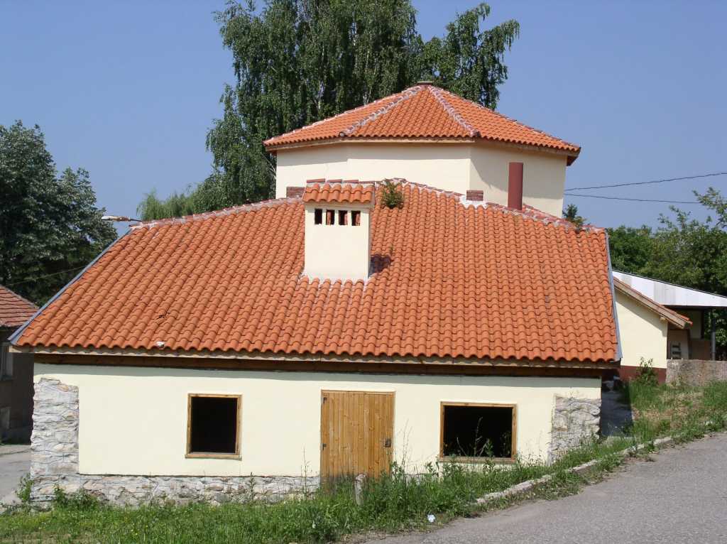Турска баня (111KB)