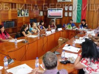 заключителна пресконференция